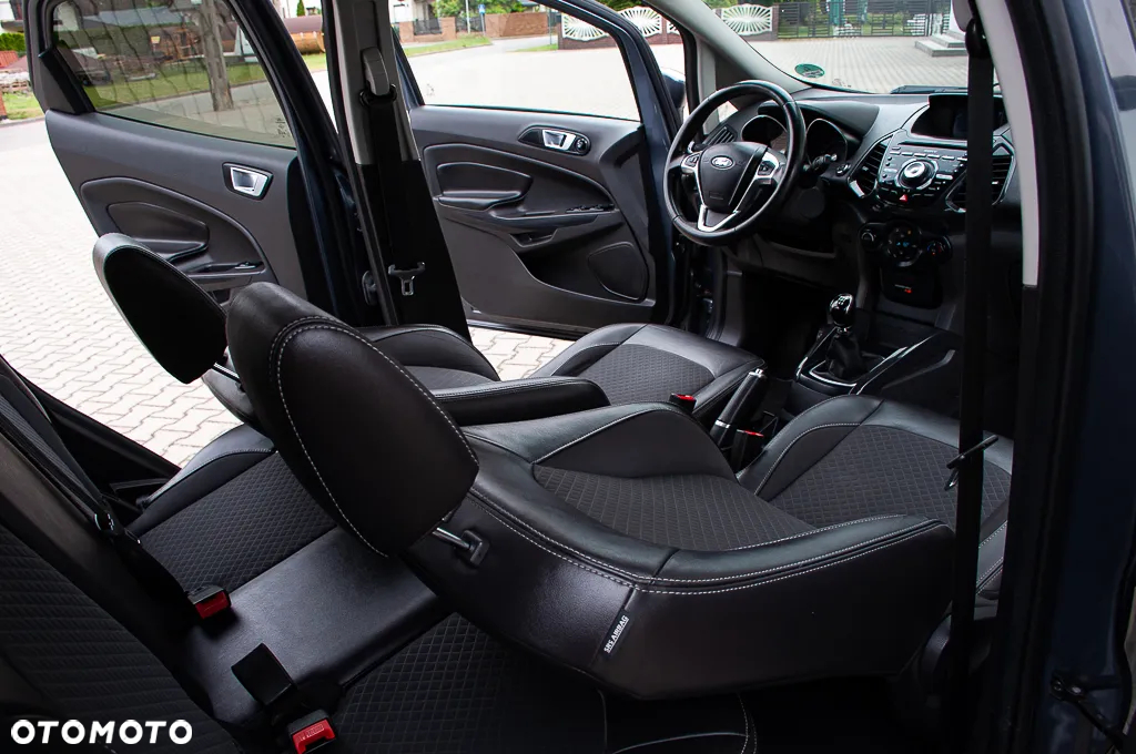 Ford EcoSport 1.0 EcoBoost Trend ASS - 31