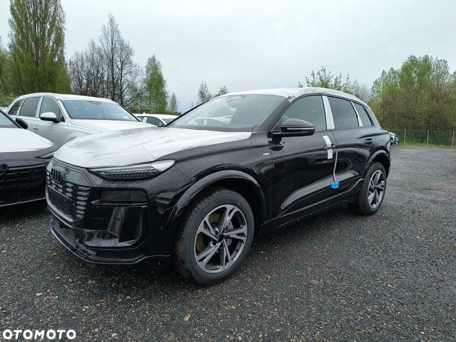 Audi Q6 e-tron Quattro 100kWh - 1