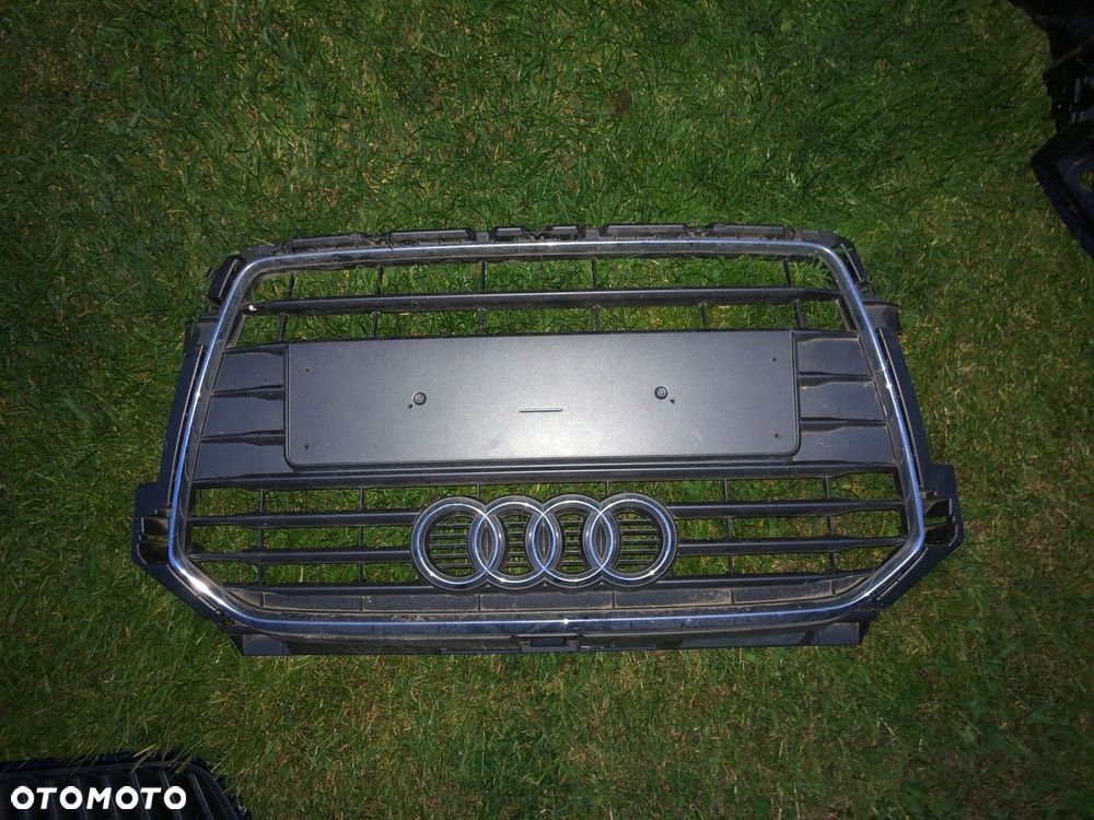 ATRAPA GRILL AUDI A1 LIFT 14-18r 8XA853651B - 1