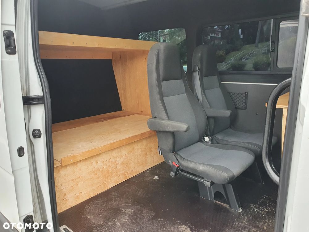 Renault Master L3 Pack Clim - 14