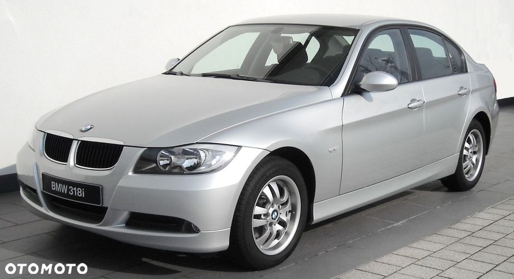 BMW 3 E90 BŁOTNIK przedni Nowy Wszystkie kolory - 2