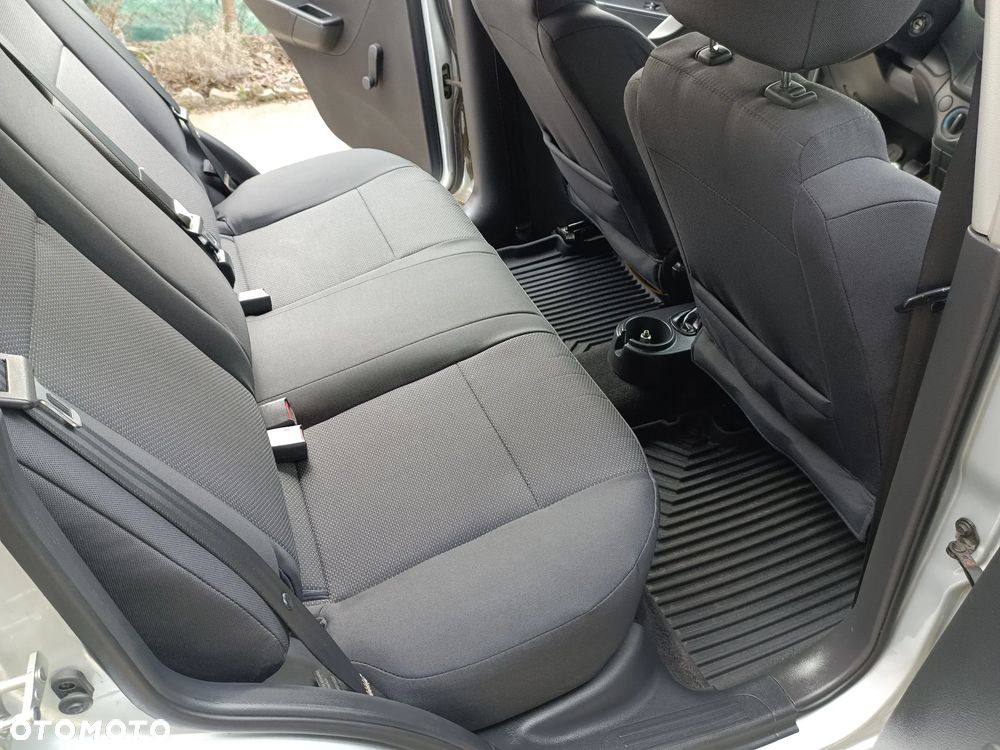 Chevrolet Aveo 1.2 16V Base+ - 11