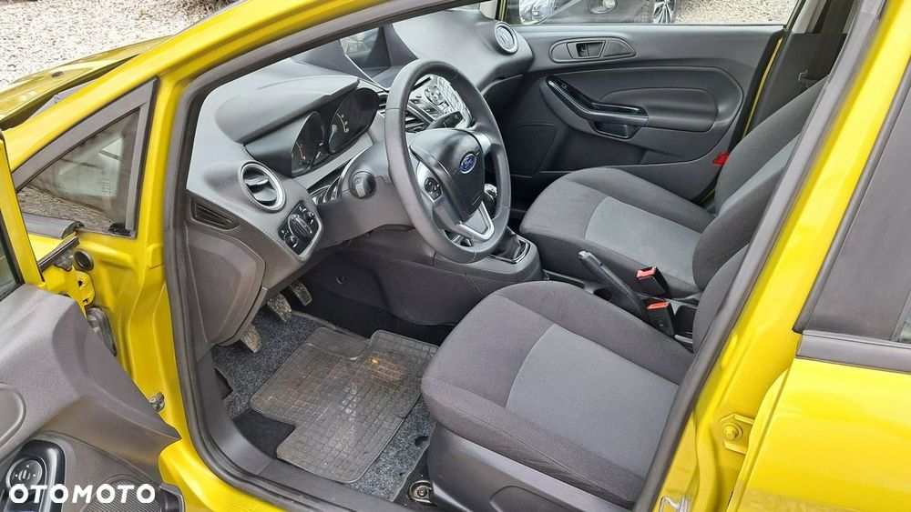 Ford Fiesta 1.25 Ambiente - 16