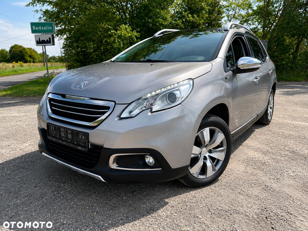 Peugeot 2008 1.2 Pure Tech GPF Crossway S&S - 1