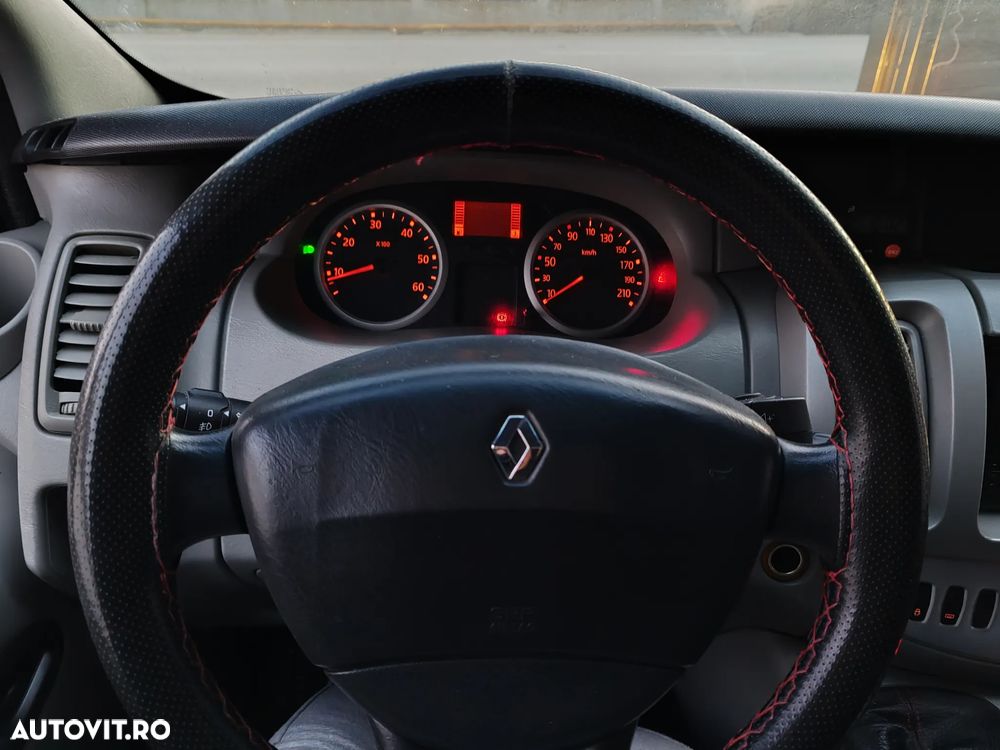 Renault Trafic 2.0 dCi 115 L1H1 - 3