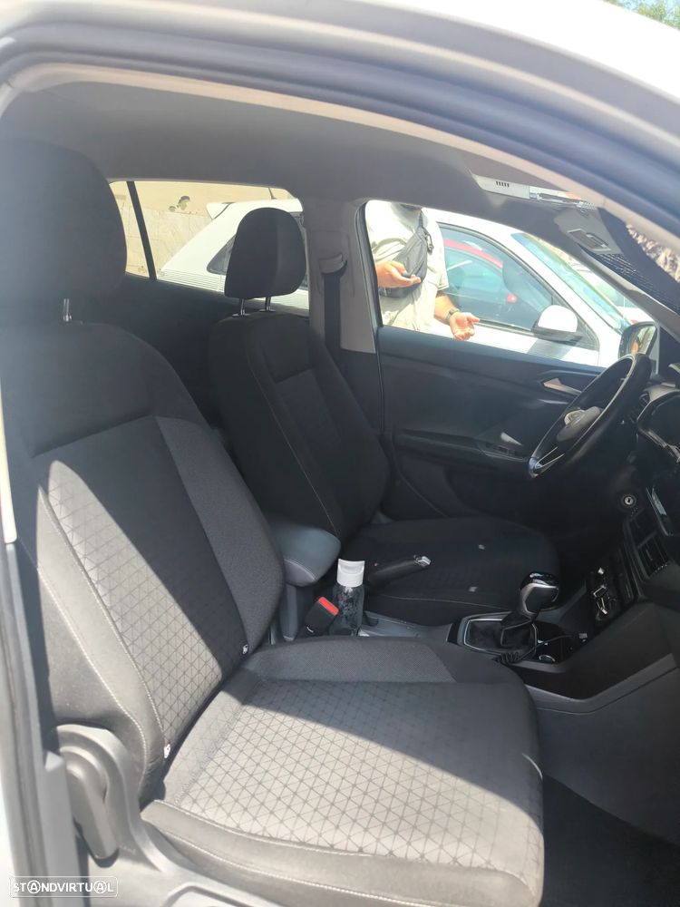VW T-Cross 1.0 TSI Style DSG - 7