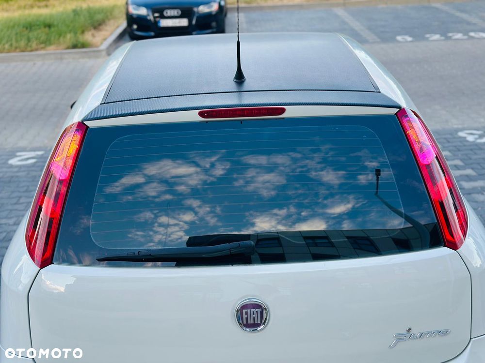 Fiat Grande Punto 1.3 Multijet 16V DPF Dynamic - 10