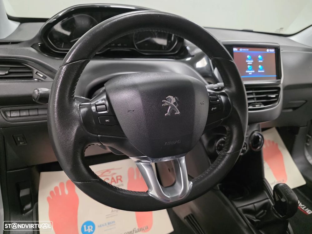 Peugeot 208 1.6 BlueHDi Active - 34