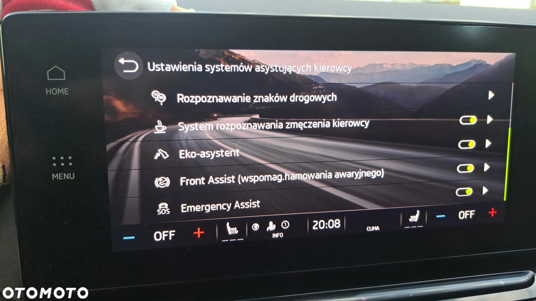 Skoda Octavia 2.0 TDI 4x4 RS DSG - 11