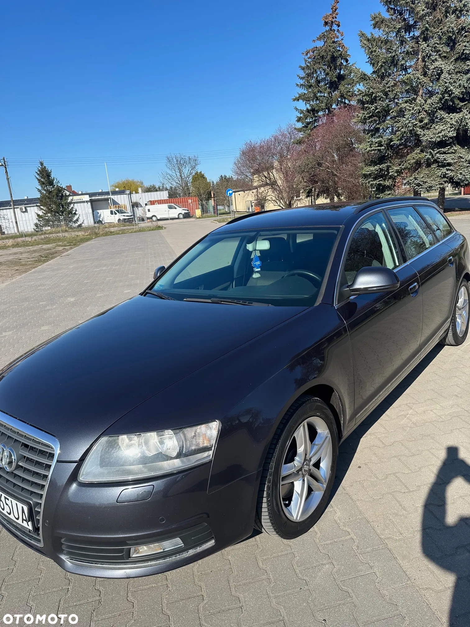 Audi A6 Avant 2.0 TDI DPF - 4
