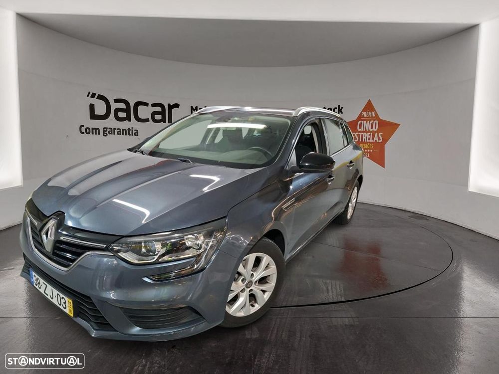 Renault Mégane Sport Tourer 1.5 Blue dCi Limited - 2
