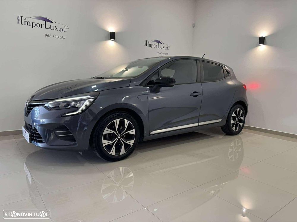 Renault Clio 1.0 TCe Evolution - 1