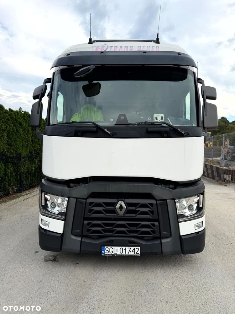 Renault T