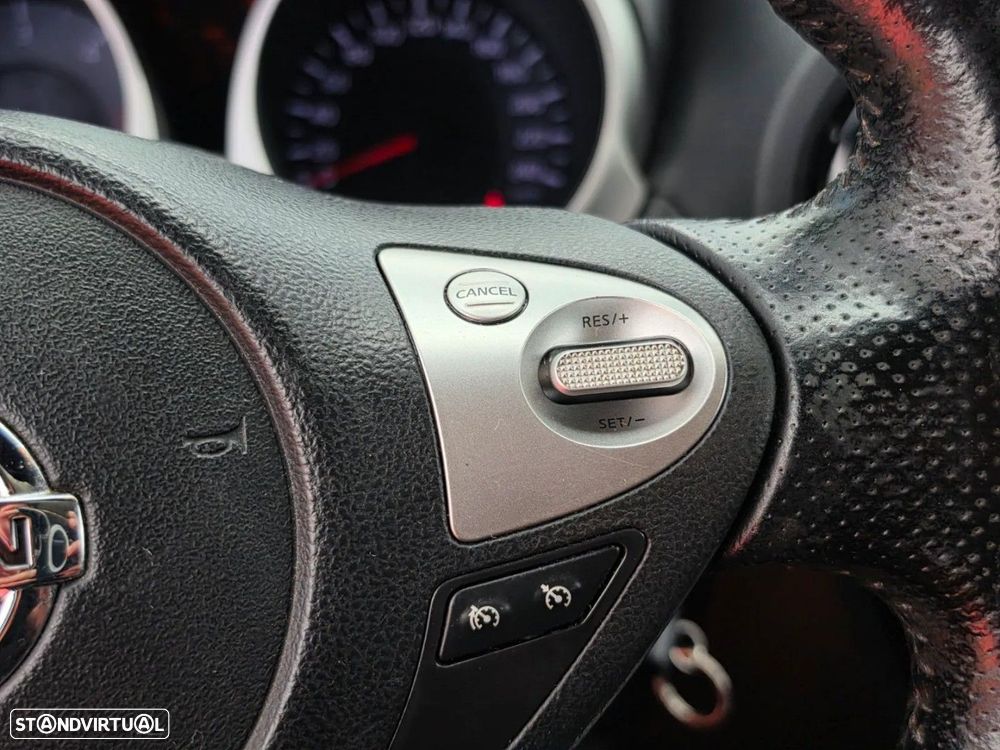 Nissan Juke 1.5 dCi Black Edition - 11