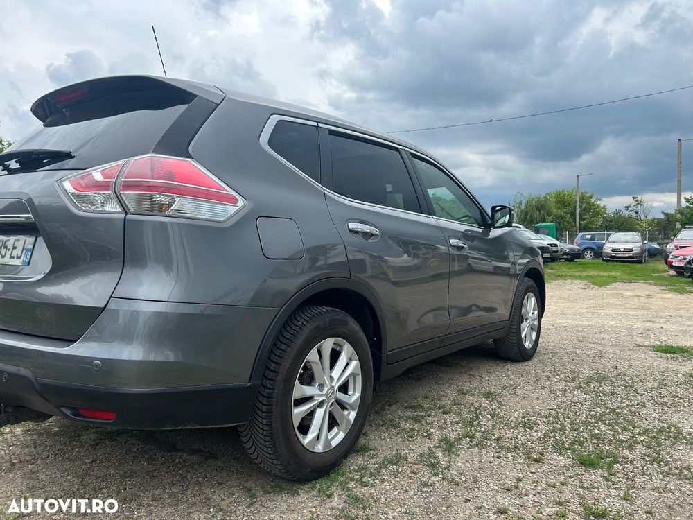 NISSAN X-Trail 2015 — imagine 27