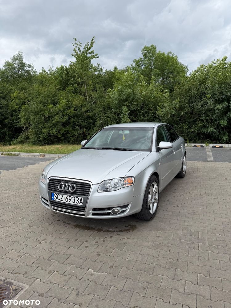Audi A4 Limousine 2.0 TDI - 1
