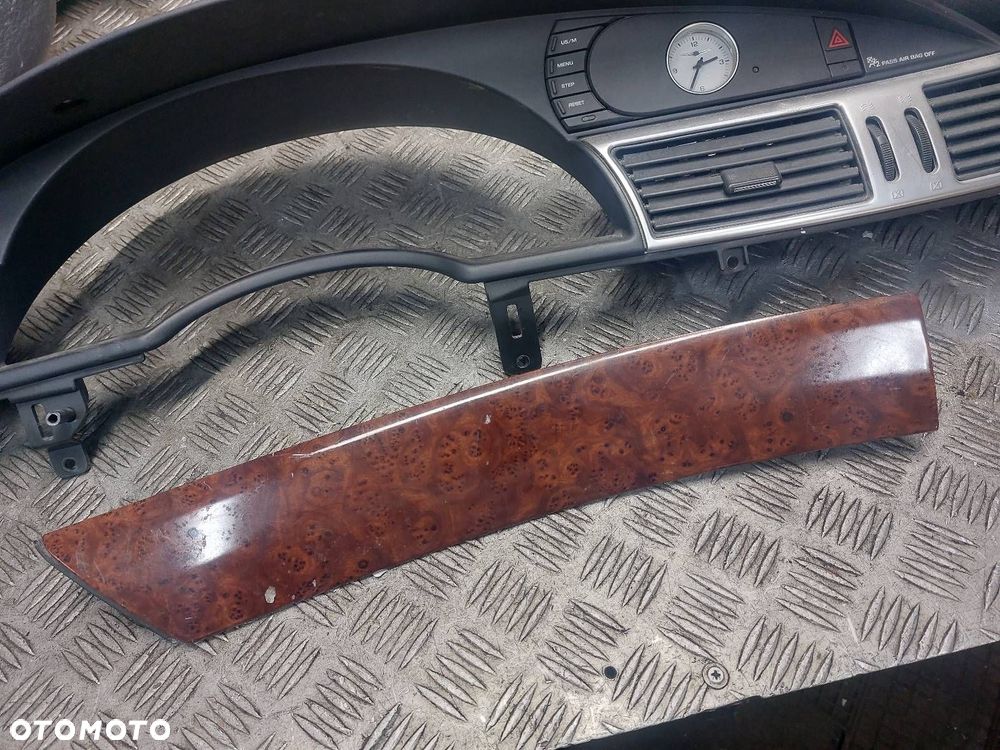 BOCZKI DRZWI KOMPLET + RAMKA CHRYSLER  PACIFICA I 04685980AG - 3