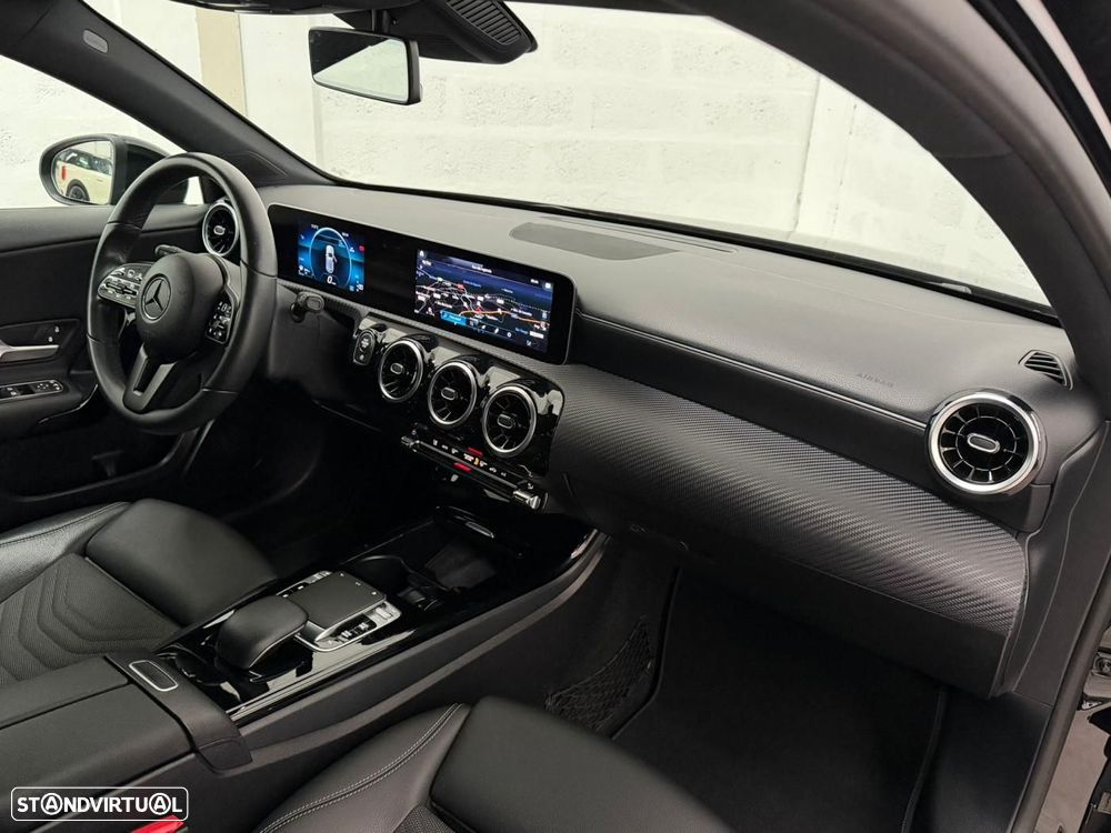 Mercedes-Benz A 180 d Style Aut. - 40