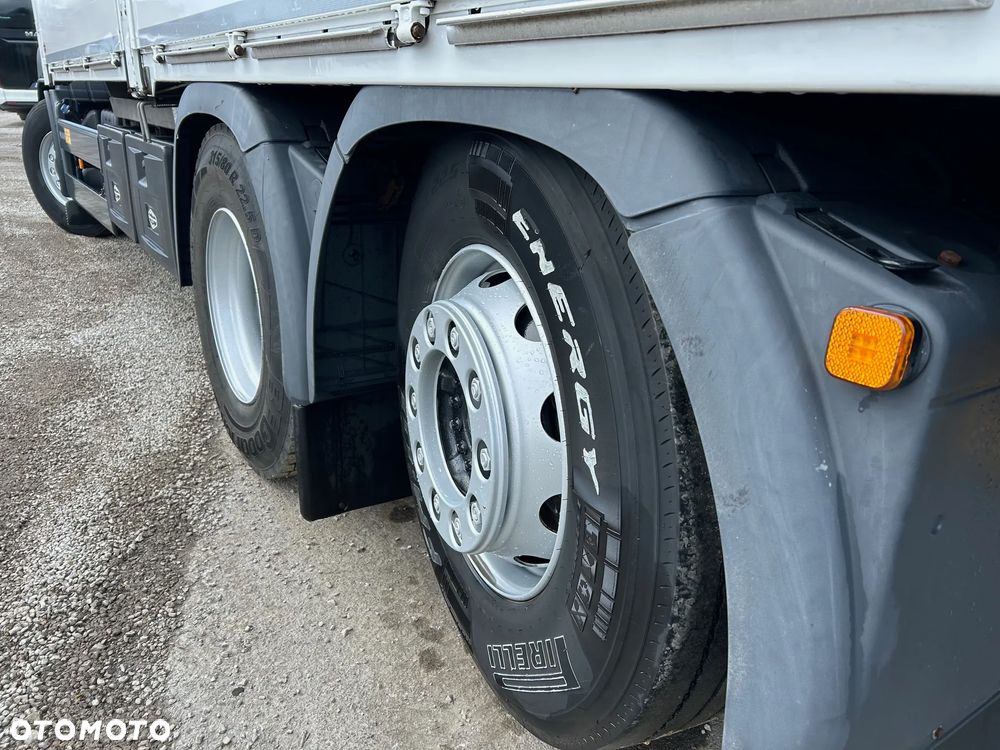 MAN TGS 26.460 / 138.000 KM / HIAB XS177K + PILOT / ROTATOR / CHWYTAK - 15