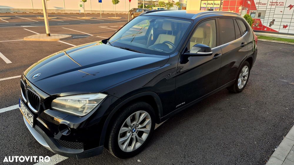 BMW X1 sDrive18d Aut. - 1
