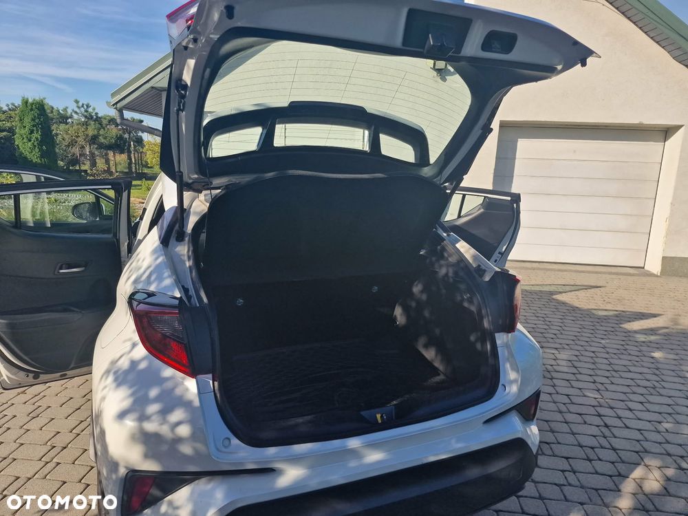 Toyota C-HR 1.8 Hybrid Comfort - 13