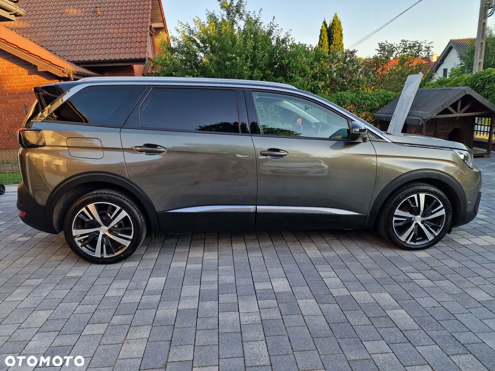 Peugeot 5008 BlueHDI 120 EAT6 Stop & Start Allure - 5