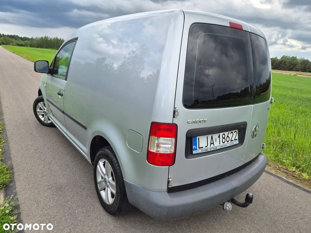 Volkswagen CADDY - 3