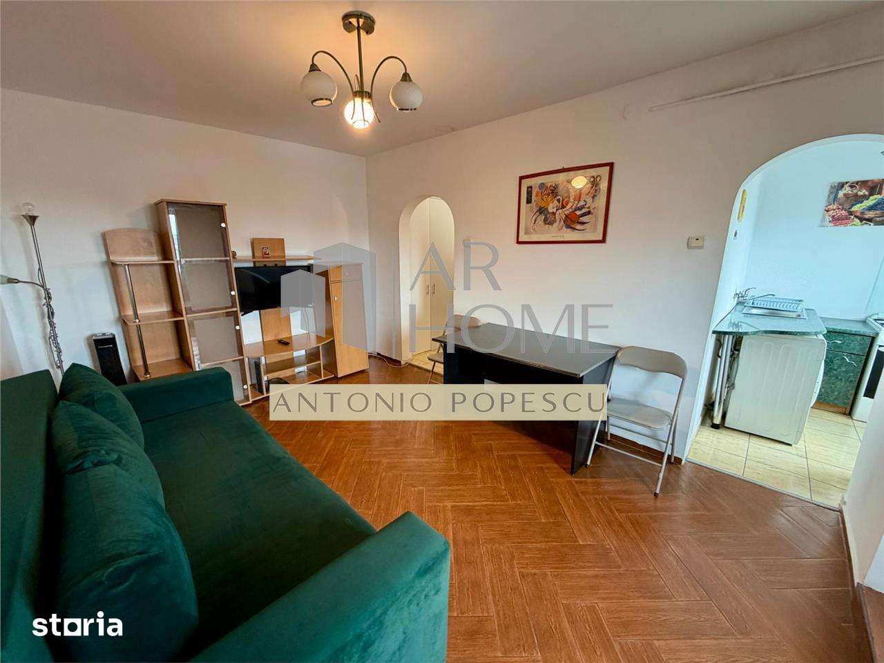 Garsoniera, in Ploiesti, zona Gh. Doja — fotografia 3