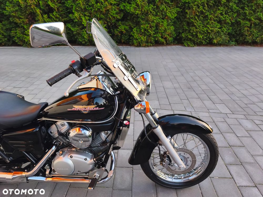 Honda Shadow - 12