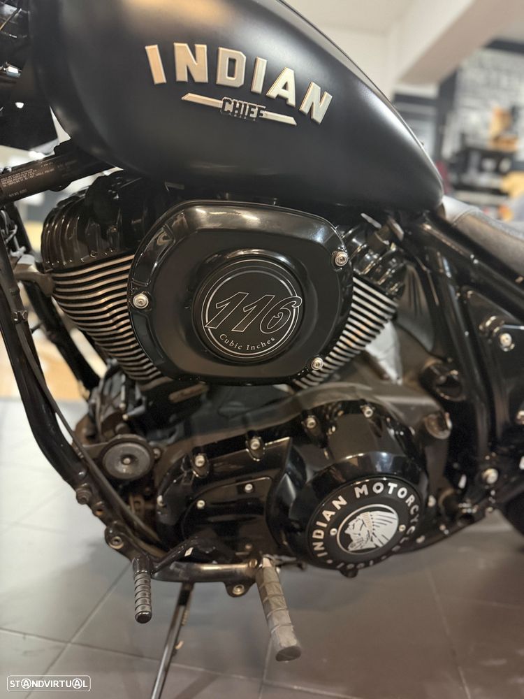 Indian Sport Chief - 7
