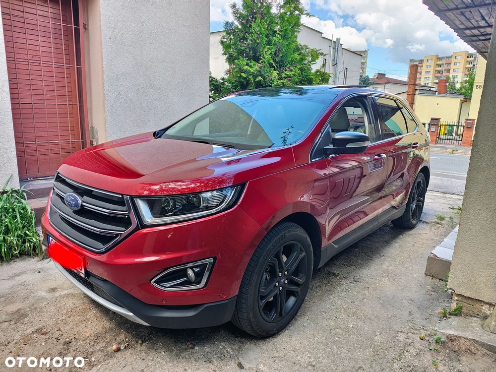 Ford Edge 2.0 TDCi Twin-Turbo 4WD Titanium - 10