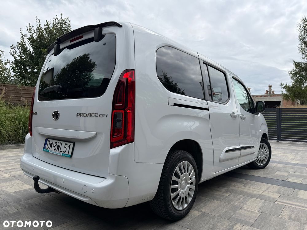 Toyota Proace City Verso Long 1.5 D-4D Business - 18