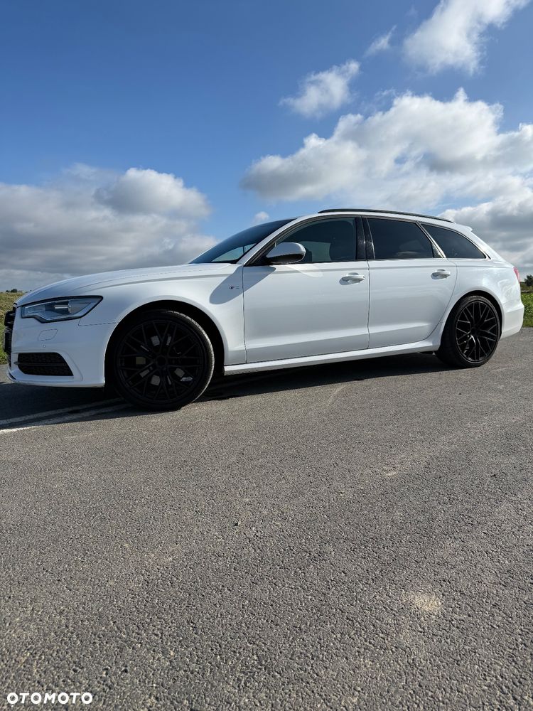 Audi A6 - 1