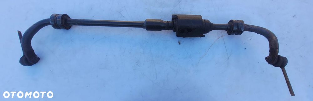 DRĄŻEK STABILIZATOR TYŁ TYLNY BMW E65 6752801 4.8B - 3