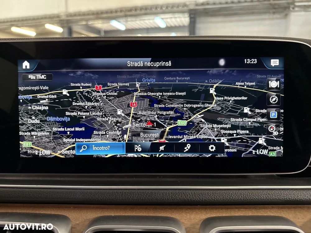 MERCEDES-BENZ GLE 2022 — imagine 23