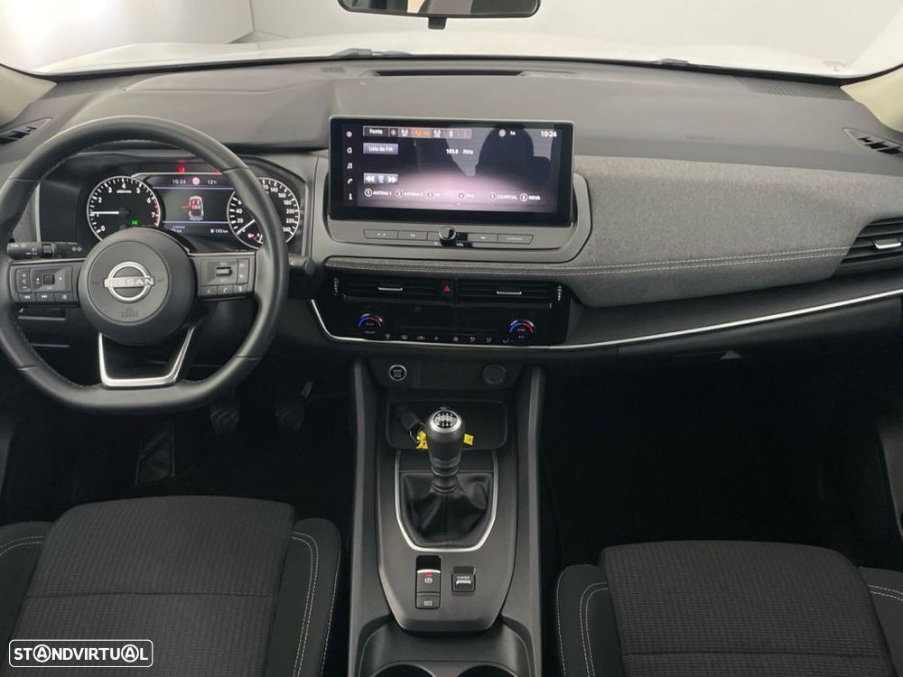 Nissan Qashqai 1.3 DIG-T Engage - 10