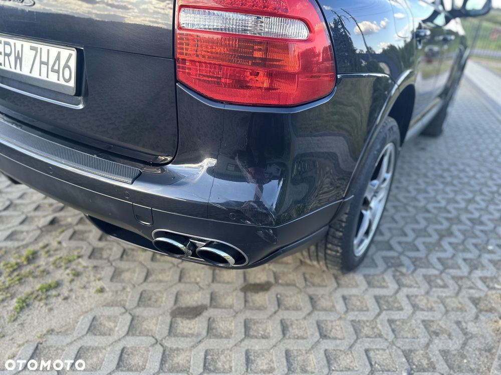 Porsche Cayenne - 8