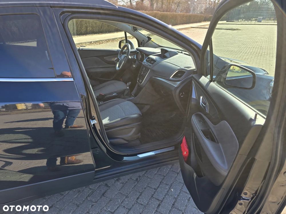 Opel Mokka 1.4 T Cosmo S&S - 5