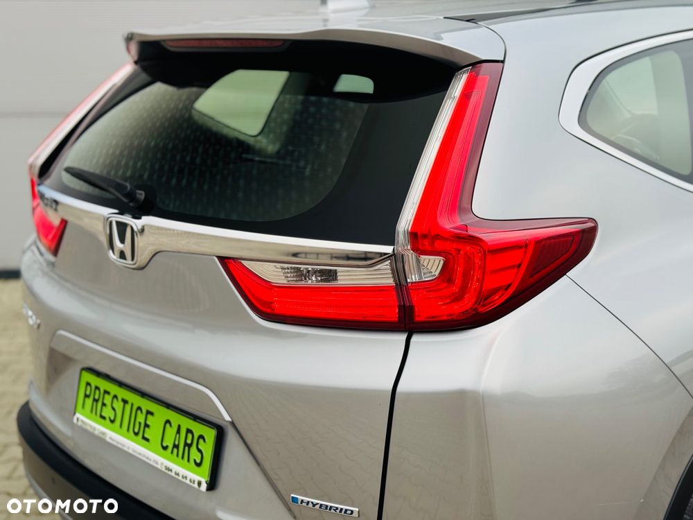 Honda CR-V 2.0 i-MMD Elegance CVT - 27