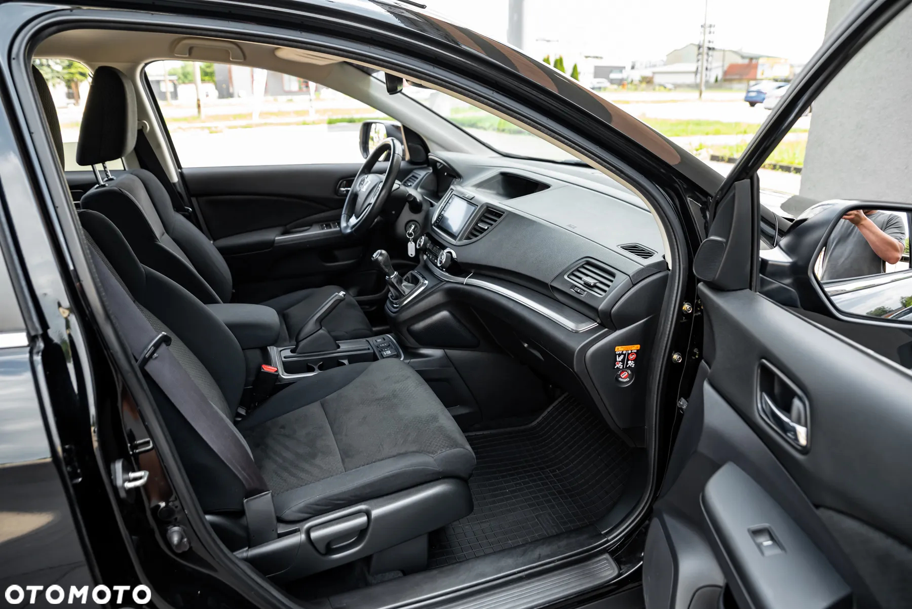 Honda CR-V 2.0 Elegance Plus - 25