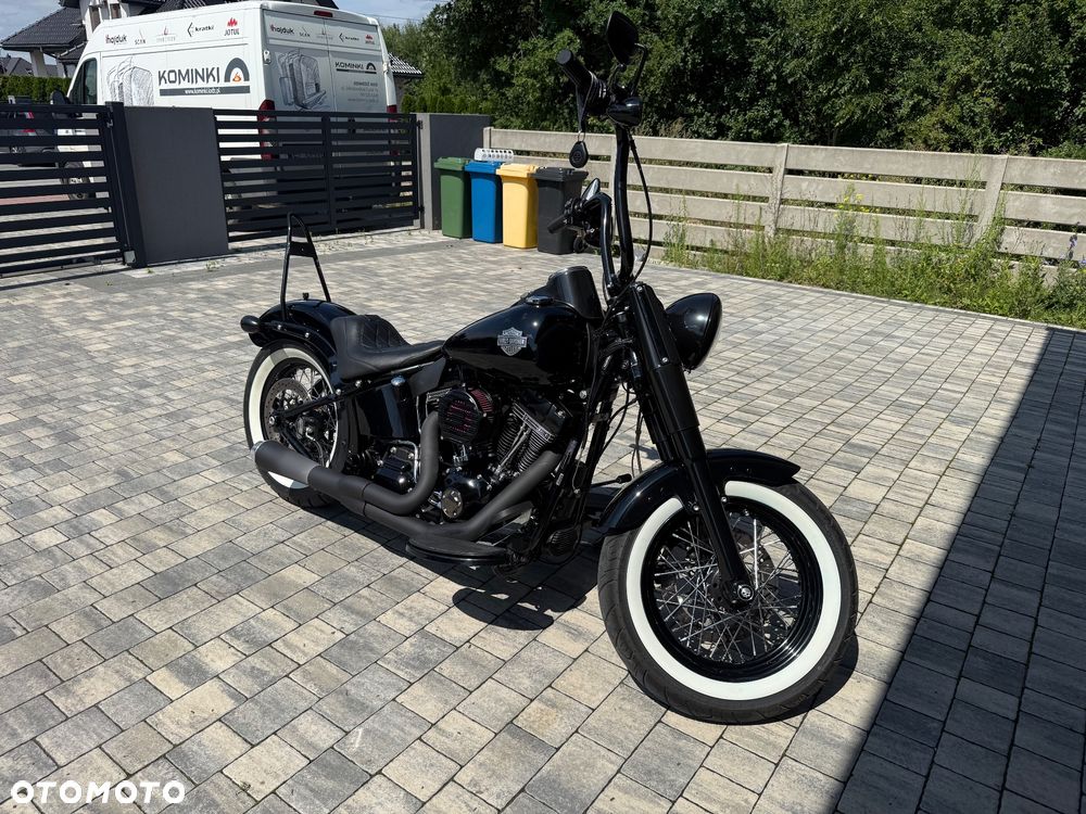 Harley-Davidson Softail Slim - 20