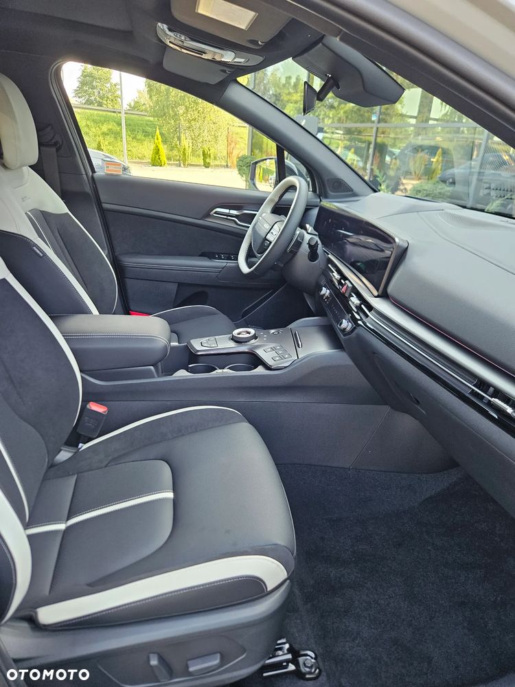 Kia Sportage 1.6 T-GDI HEV GT Line 4WD - 8