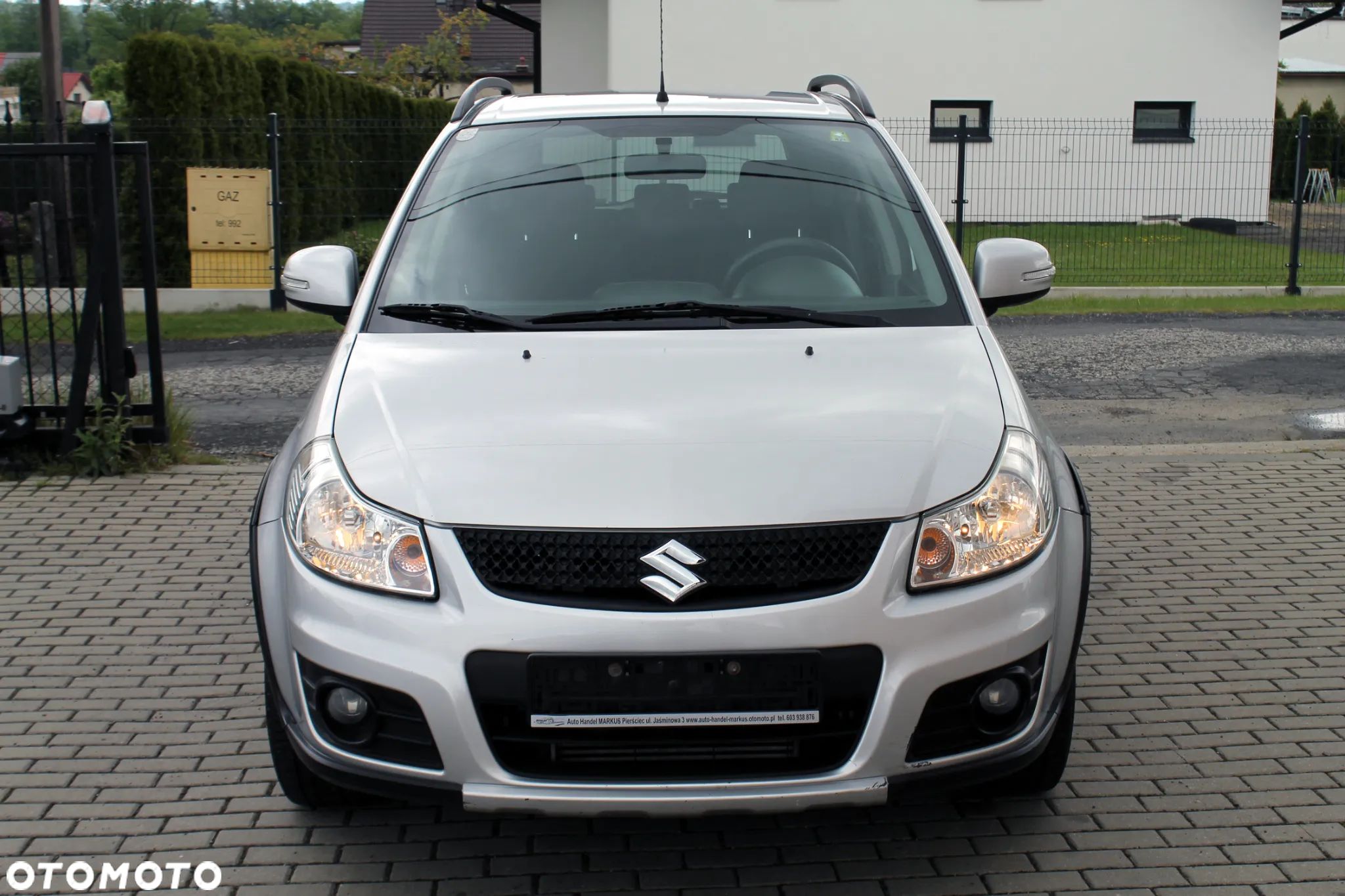 Suzuki SX4 2.0 DDiS 4x4 Limited - 1