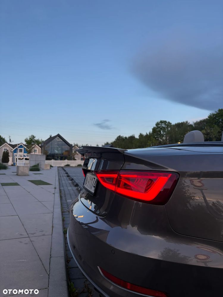 Audi A3 Cabrio 2.0 TFSI S tronic Ambition - 7
