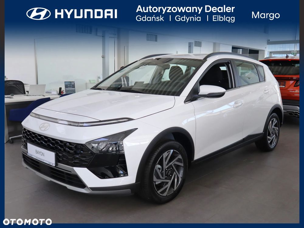 Hyundai Bayon 1.0 T-GDI Modern - 1