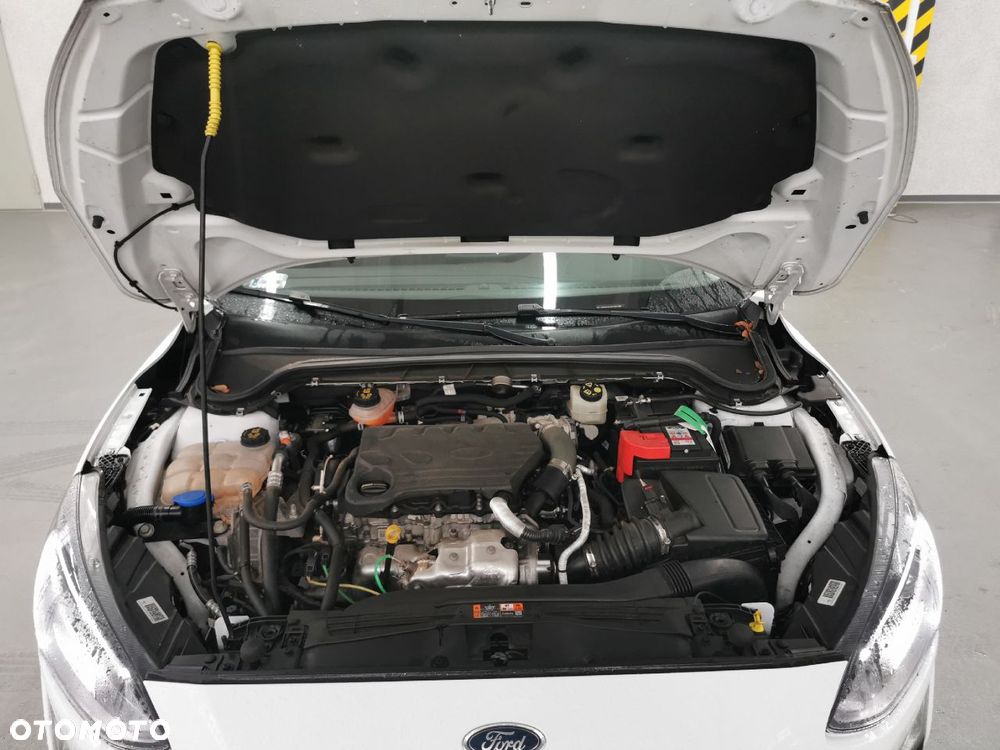 Ford Focus 1.5 EcoBlue Start-Stopp-System ACTIVE - 13