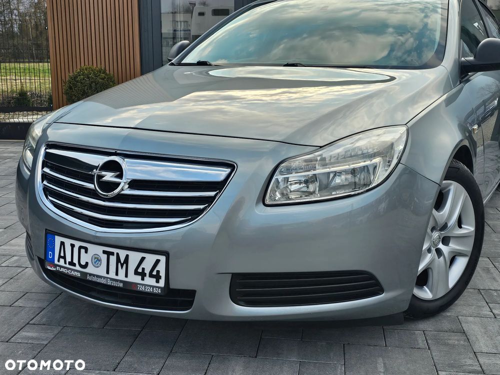 Opel Insignia 1.6 Edition - 21
