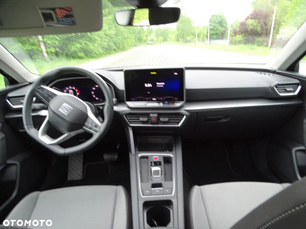 Seat Leon 1.5 eTSI Full LED DSG - 13