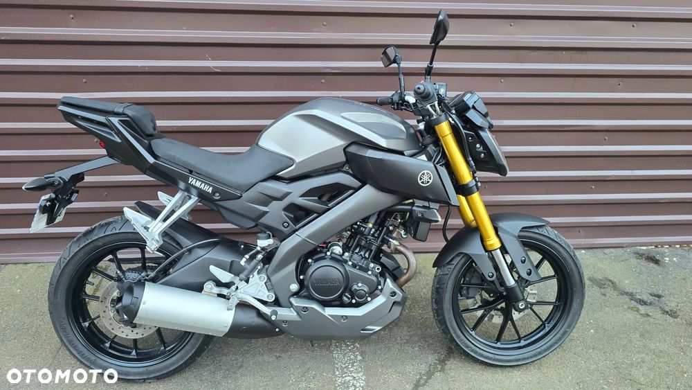 Yamaha MT - 7