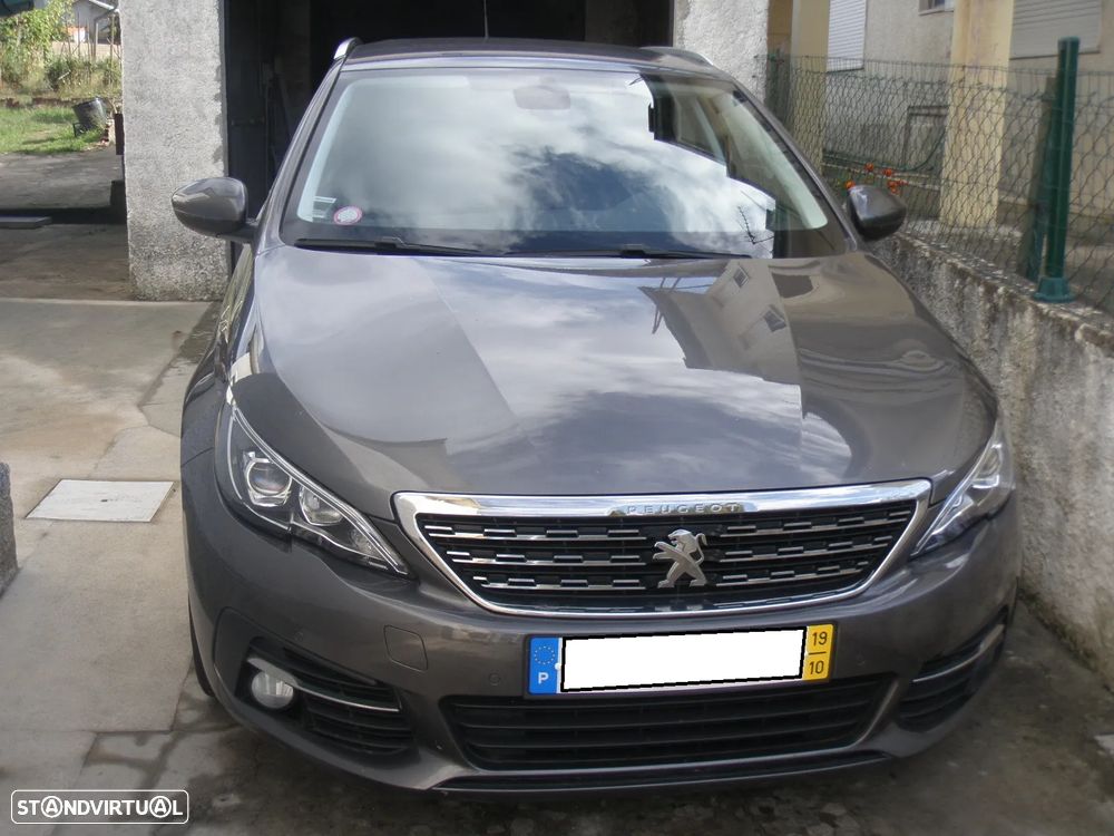 Peugeot 308 SW 1.2 PureTech Allure - 1